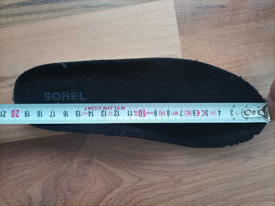 Sorel  N32 боти Нови