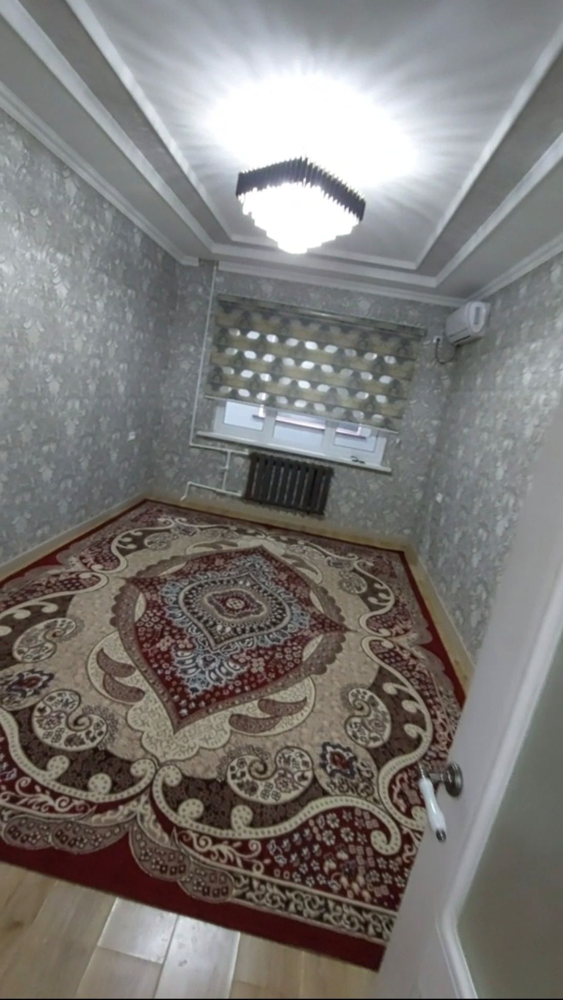 Аренда 3х комнаты на Сергели-2. Только семья с загсом обязательно