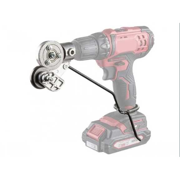 Приставка за Рязане на Ламарина Метал за ( Винтоверт )