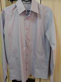 Мъжка лилава риза