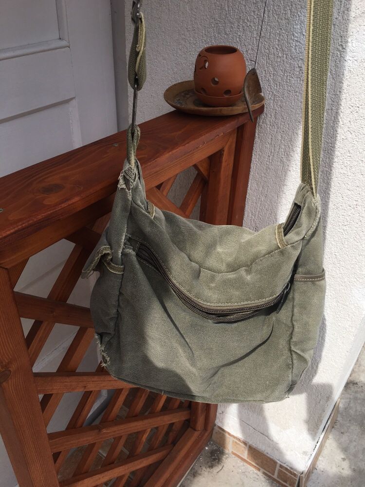 Military bags