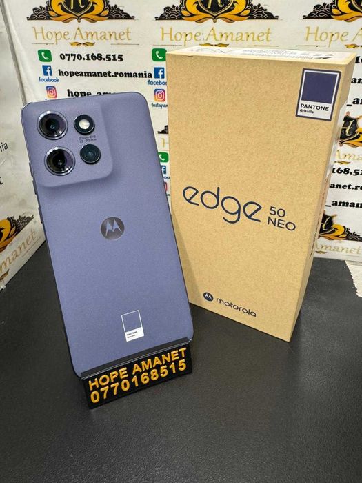 Hope Amanet P3 Motorola EDGE 50 NEO . 256 GB