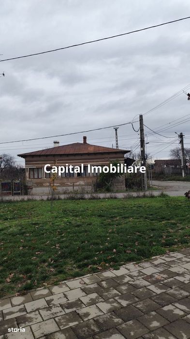 Baicoi Central 1613 mp Parc Petrom