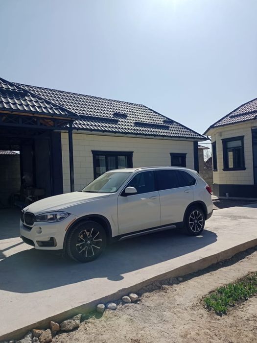 БМВ Х5 продается в хорошем состояний