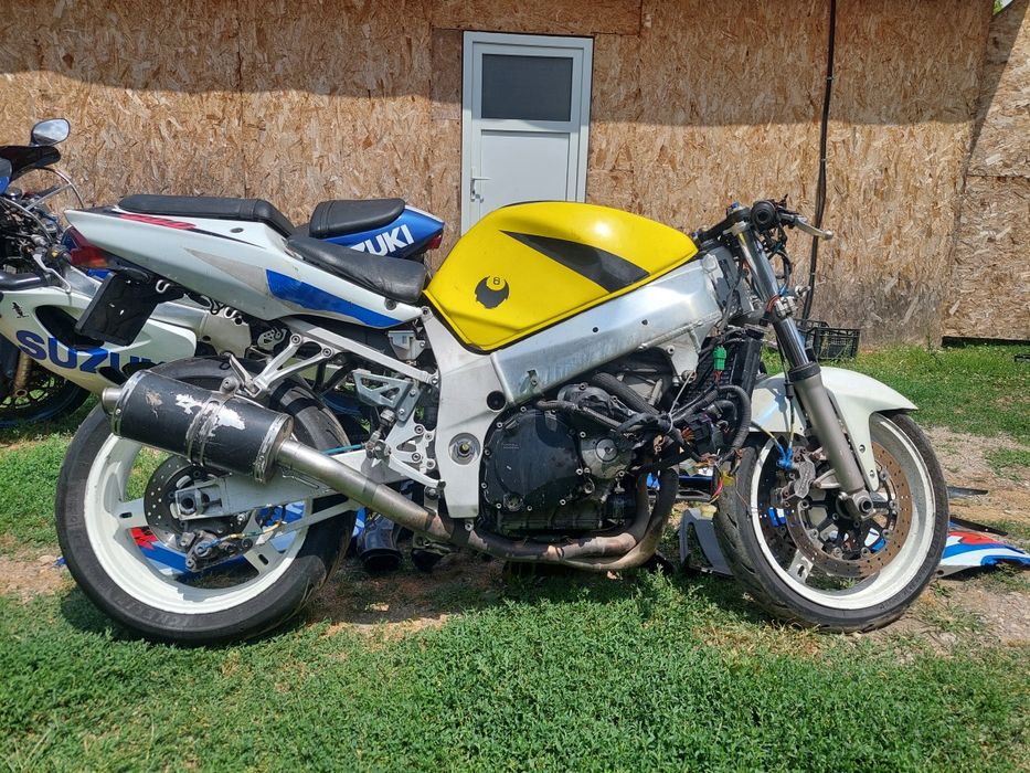 Vand Piese Suzuki GSX-R 600 K1 2001