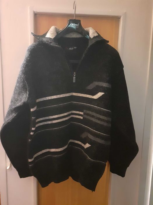 Мужская кофта. Рр 52