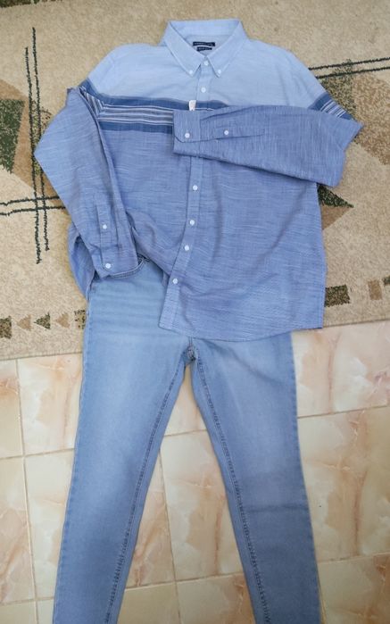 Рубашка новая  2XL