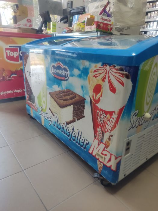 Lăzi frigorifice pentru Congelare