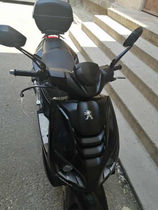 Peugeot Speed fight4