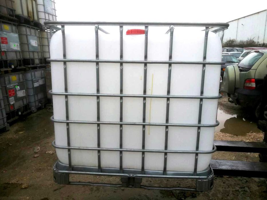 Цистерна бидон 1000 литра