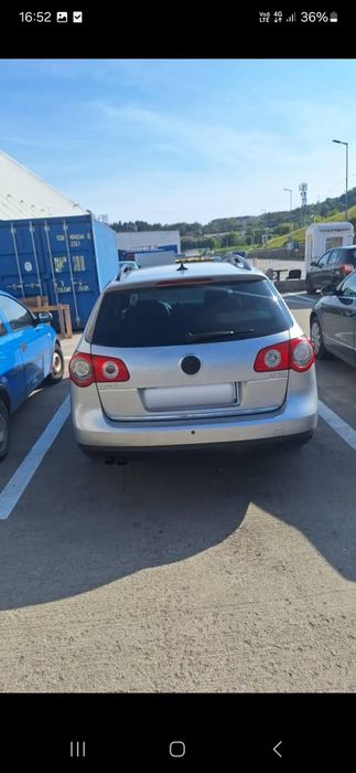Vând sau schimb passat b6