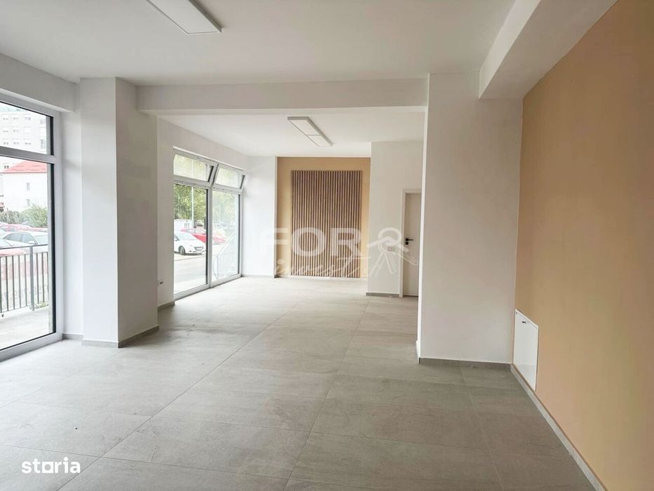 Spatiu comercial nou de inchiriat zona Iosia Residence