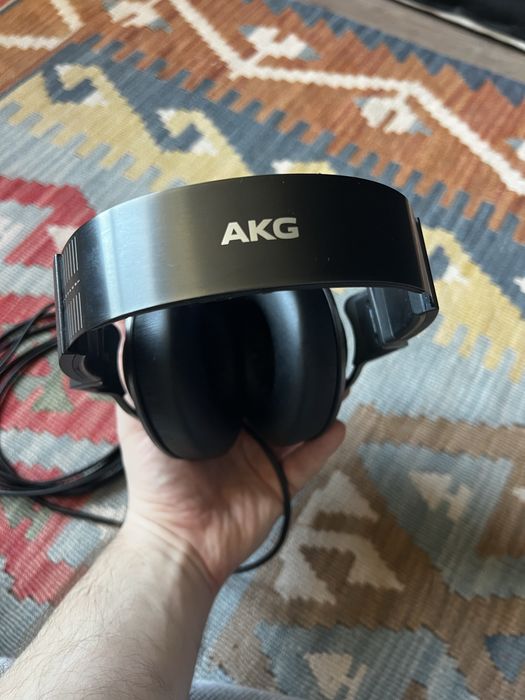 AKG K550 MKII Слушалки