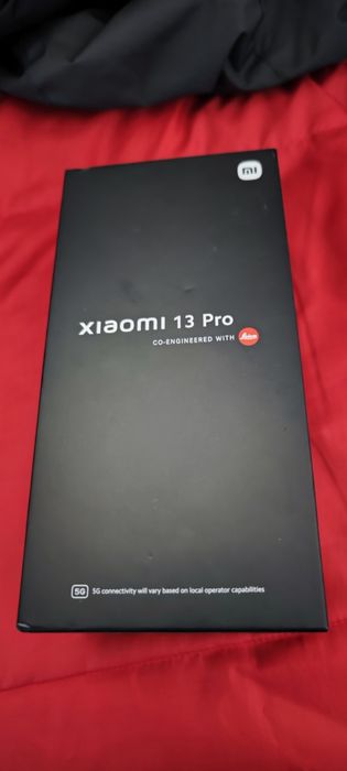 xiaomi 13 pro 12+12gb cu 256