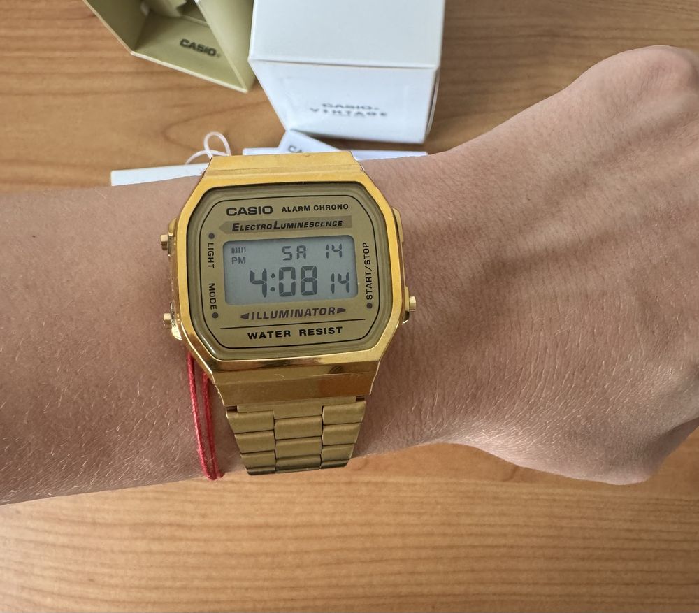Часовник Casio Vintage