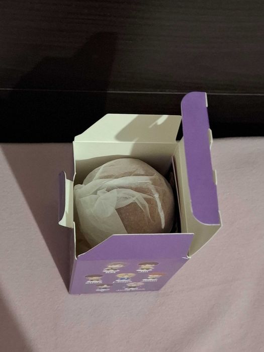 McDonalds BTS TinyTan Jimin фигурка