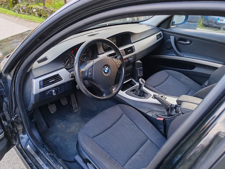 Bmw 318 de,  e 91 face lift,  2008, 2.0d