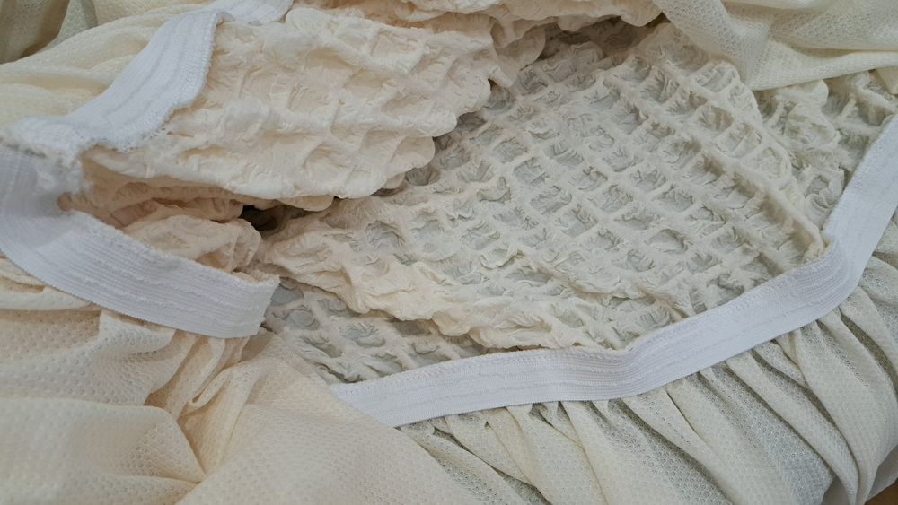 1 Husa  Elastica Canapea ( piesa noua)