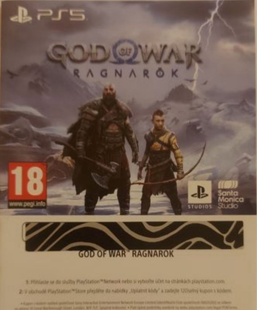 God of War - Ragnarok digital