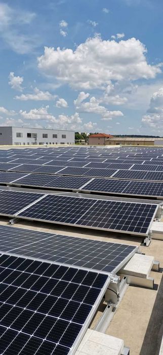 Консултация , проектиране и изграждане на фотоволтаични централи