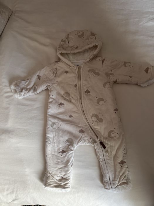 Космонавтче за бебе размер 62