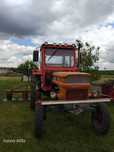 Vând tractor fiat 850
