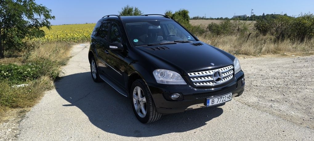 Mercedes Ml 280 w164