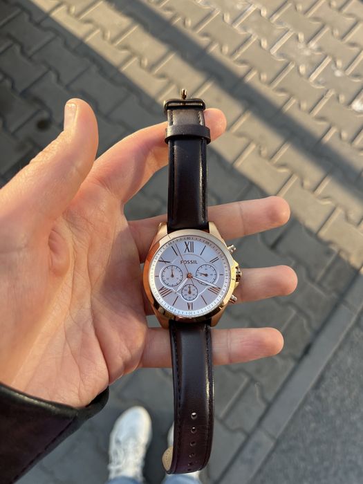 Ceas Fossil nou