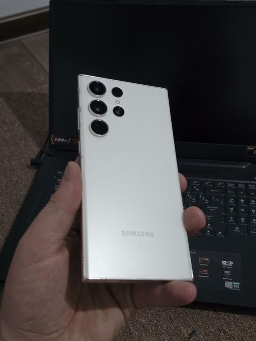 Samsung S23 ultra 512.