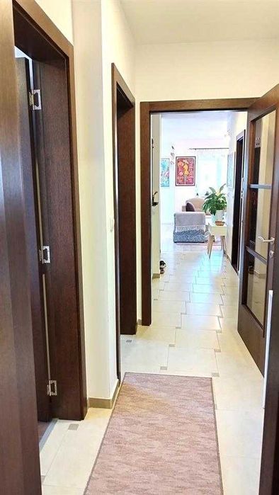 Дава се под наем Тристаен апартамент в Пловдив, Христо Смирненски - 87 кв.м за 377.4 € - Снимка #10