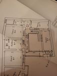 Vand apartament 3 camere