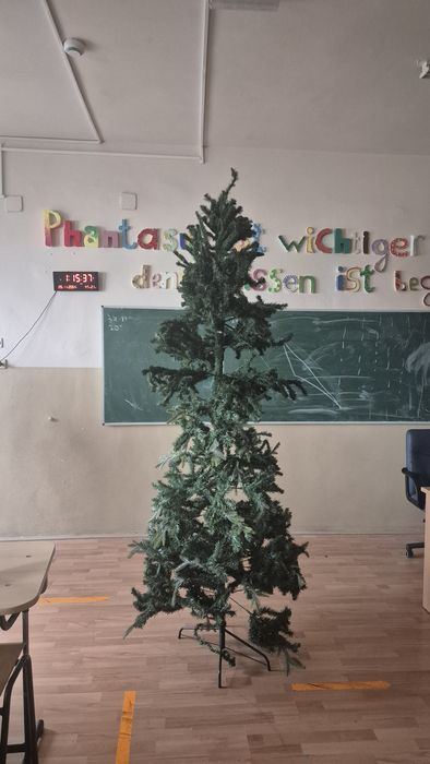 Brad artificial de craciun