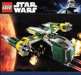 LEGO Star Wars: Bounty Hunter Assault Gunship - 7930