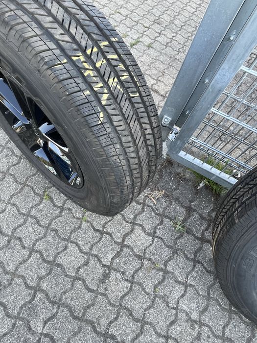 Jante de vanzare,Marca:JEEP