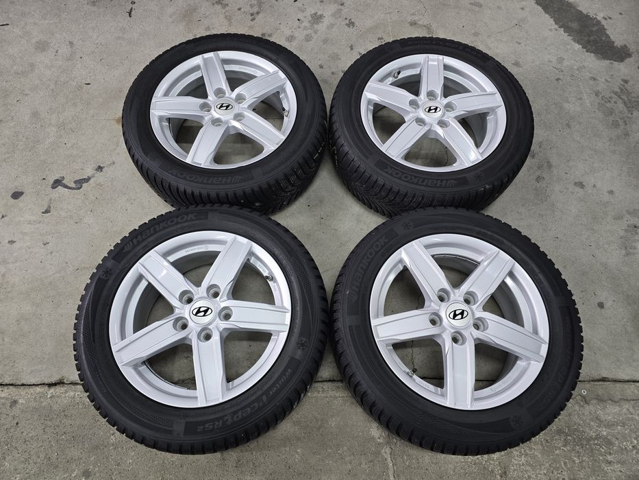 Джанти 16 / 5х114,3 - Hyundai 5x114,3