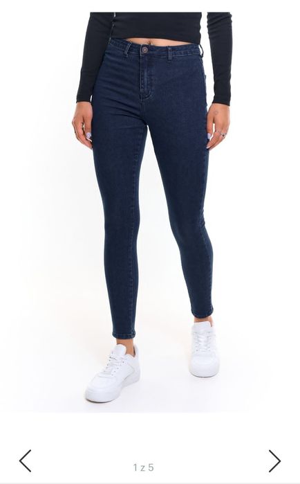 Blugi damă skinny