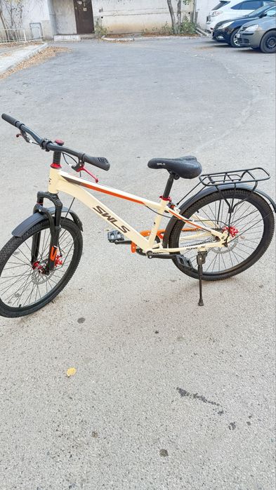 Велосипед детский/подростковый «SWLS»