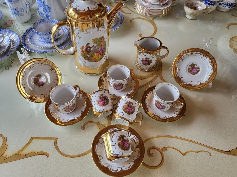 Сервиз за кафе 02з