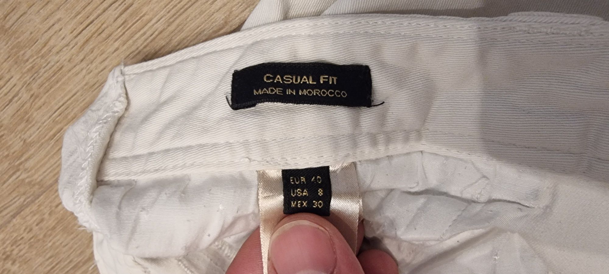 Дънки Massimo Duti + панталон