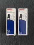 Cerneală Rotring Isograph Albastru – Nouă, Originală, 23ml