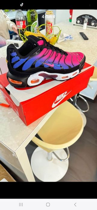 Nike tn  vapormax