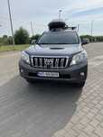 Toyota Landcruiser J150 Prado