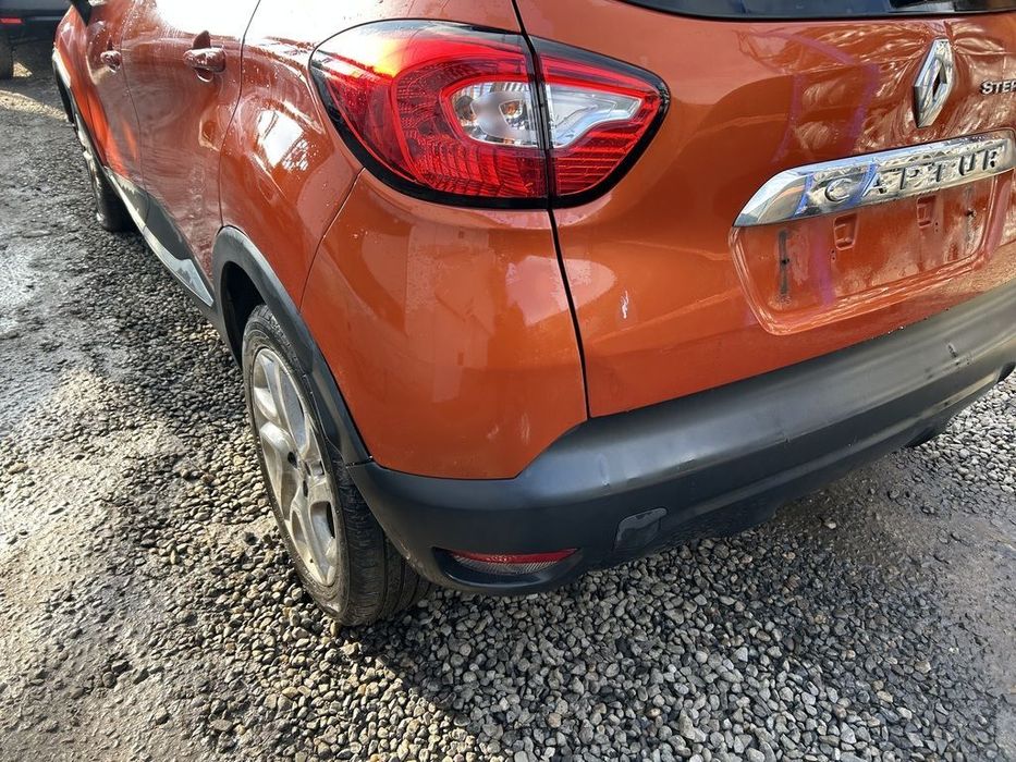 Bara spate Renault Captur 2013 - 2017 SUV 4 Usi PORTOCALIU (1202)