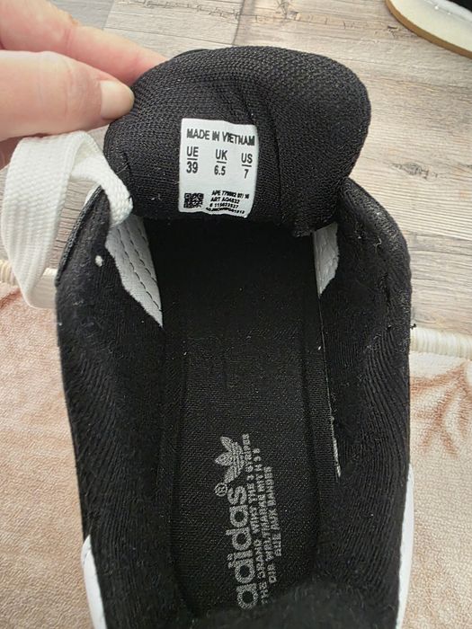 Adidas Campus 39