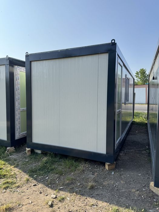 Vand containere modulare tip birou,magazie,casa,etc
