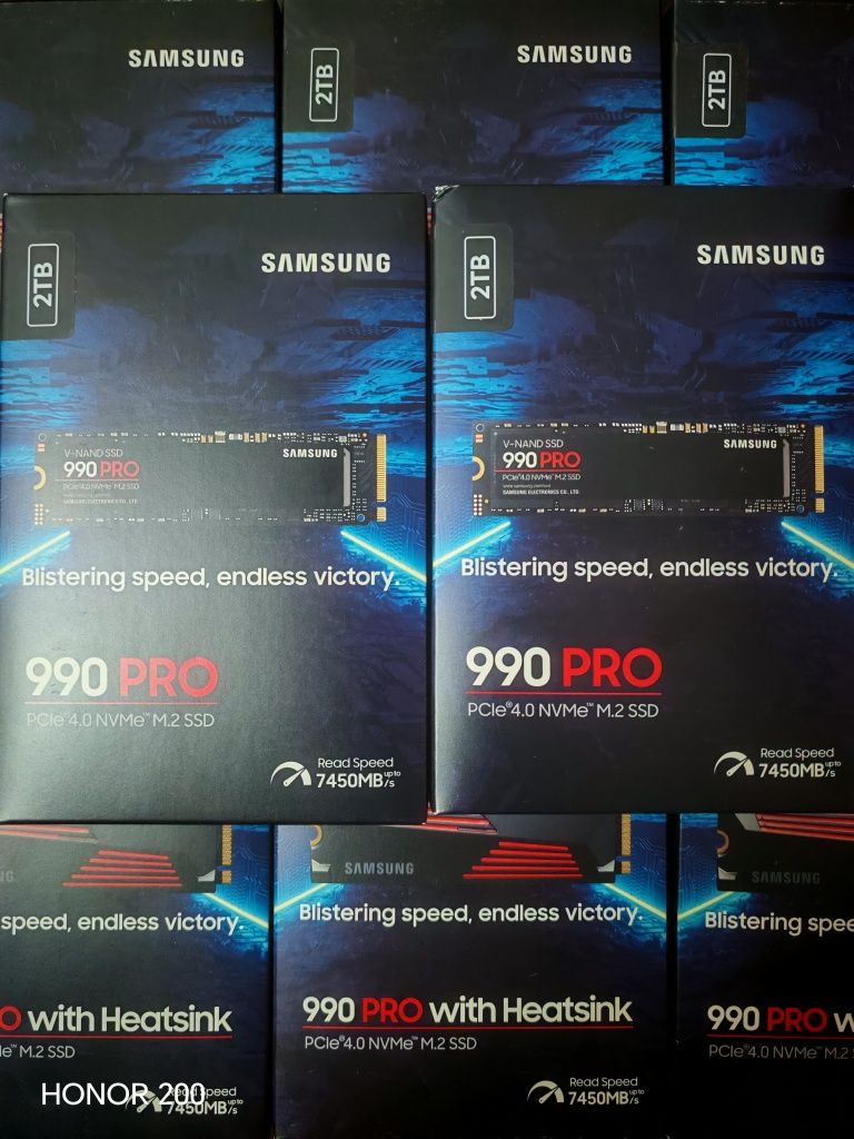Samsung 990 Pro 2tb