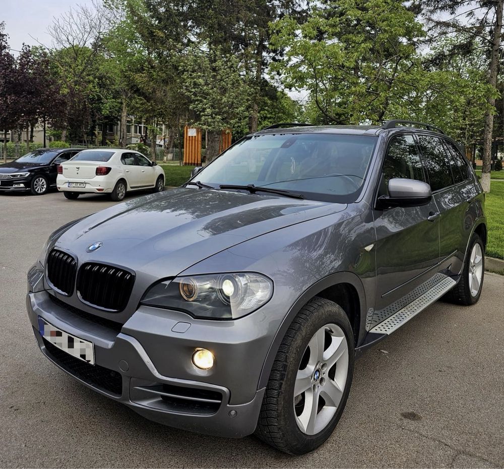 BMw X5 e70 3.0d 2008