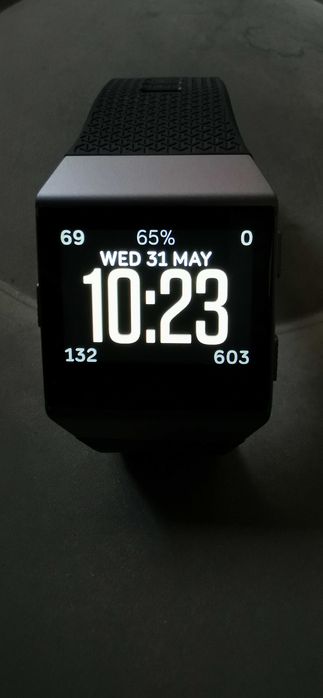 FITBIT ionic stare foarte bună