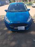 VAND Ford Fiesta EcoBoost 1.0 100 CP, 2015, 64.000 km REALI