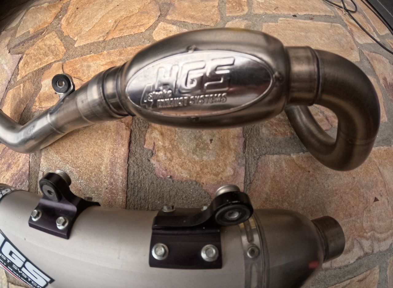 Генерация HGS KTM SXF EXC-F 250-350